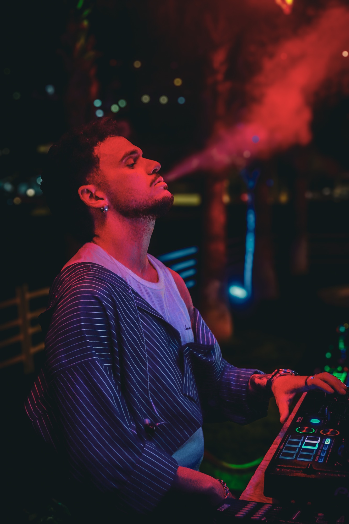 RYAAN live 8
